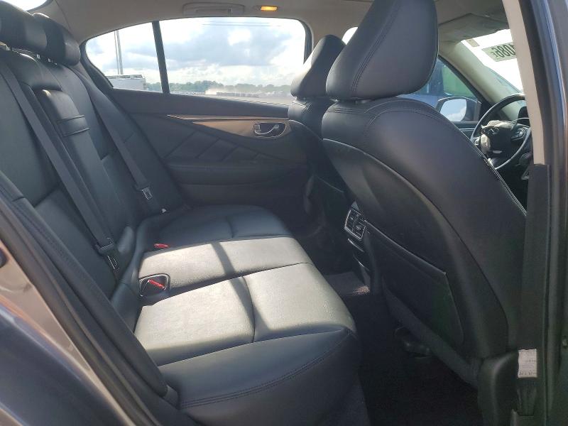 Продаж на аукціоні авто 2014 Infiniti Q50, vin: JN1BV7AR9EM707407, номер лоту: 54861086