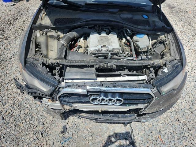 53625706 :رقم المزاد ، WAUGGAFCXCN126081 vin ، 2012 Audi A6 مزاد بيع