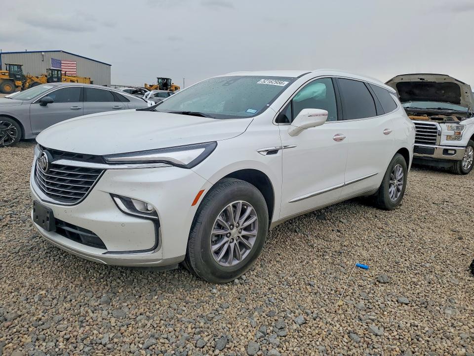 Продажа на аукционе авто 2022 Buick Enclave, vin: 5GAERCKW3NJ156003, номер лота: 52162956