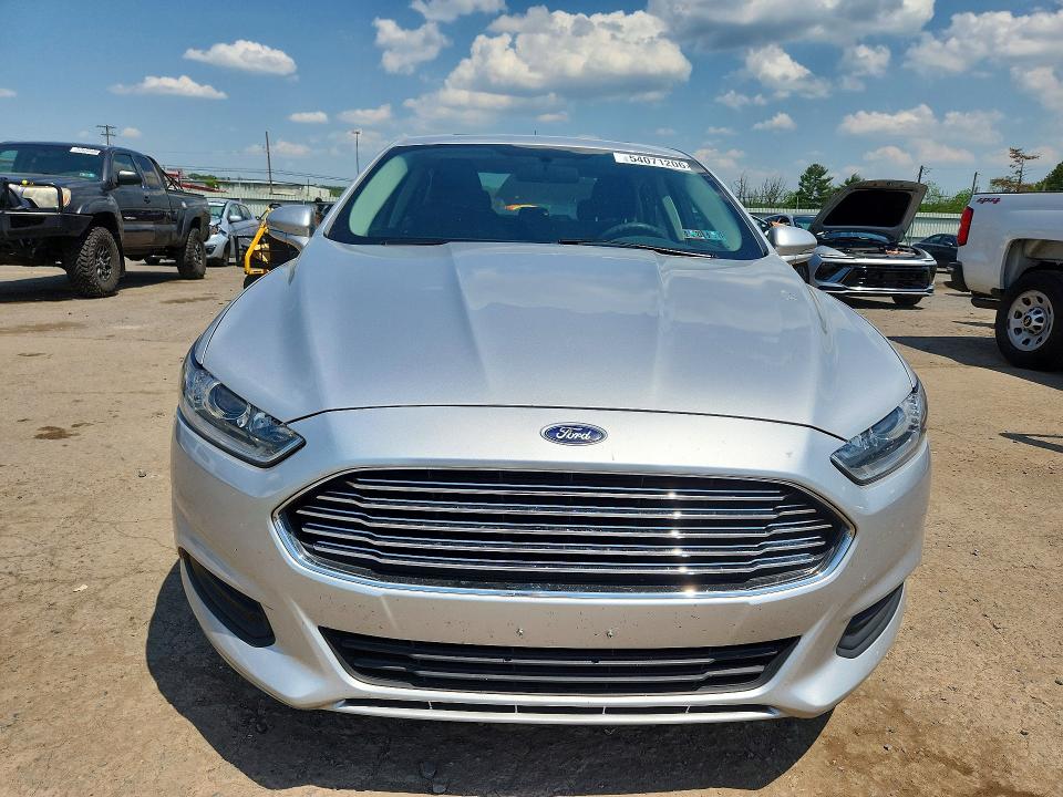 Продаж на аукціоні авто 2015 Ford Fusion, vin: 1FA6P0H76F5115243, номер лоту: 54071206