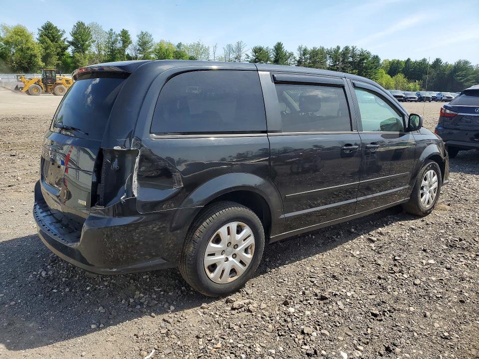 Продажа на аукционе авто 2014 Dodge Grand Caravan, vin: 2C4RDGBG4ER219636, номер лота: 52666556