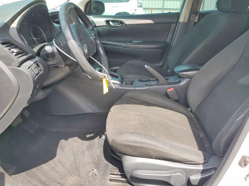 2019 Nissan Sentra მანქანა იყიდება აუქციონზე, vin: 3N1AB7AP0KY218146, აუქციონის ნომერი: 54947356