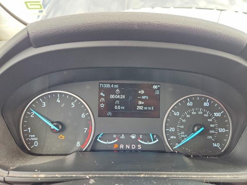 Продажа на аукционе авто 2018 Ford Ecosport, vin: MAJ3P1TE7JC195302, номер лота: 52429606