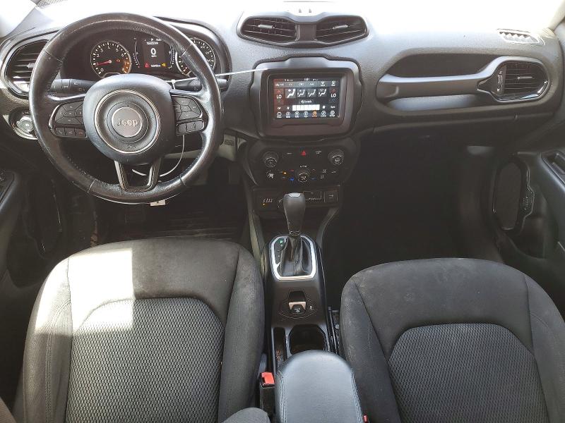 2018 Jeep Renegade მანქანა იყიდება აუქციონზე, vin: ZACCJBBB2JPH09822, აუქციონის ნომერი: 54092246