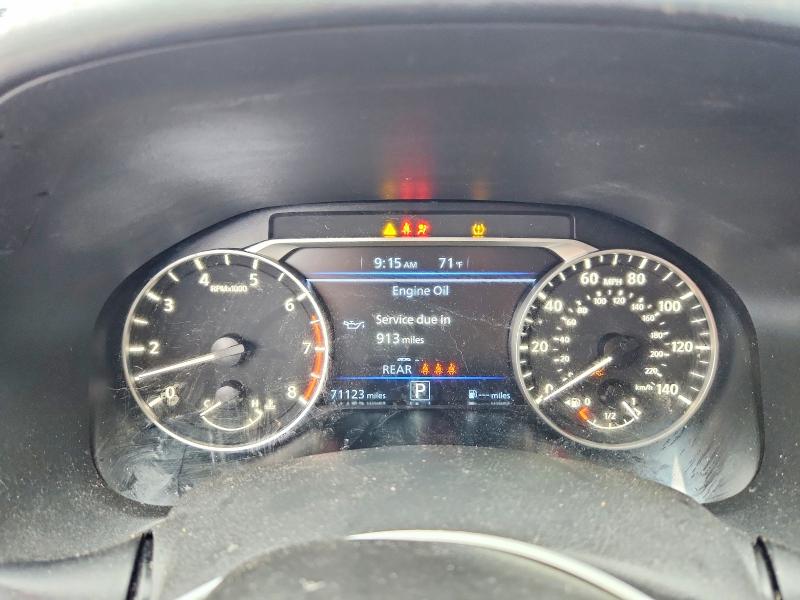 Продаж на аукціоні авто 2024 Nissan Altima, vin: 1N4BL4CV1RN302417, номер лоту: 54849906
