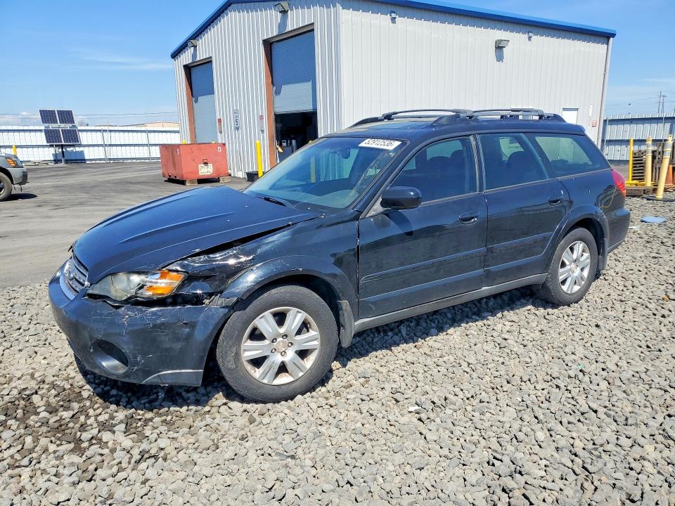Продажа на аукционе авто 2005 Subaru Legacy, vin: 4S4BP62CX57300167, номер лота: 52912536