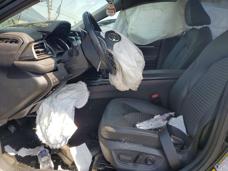 Продажа на аукционе авто 2019 Toyota Camry, vin: 4T1B11HK2KU776204, номер лота: 52839276
