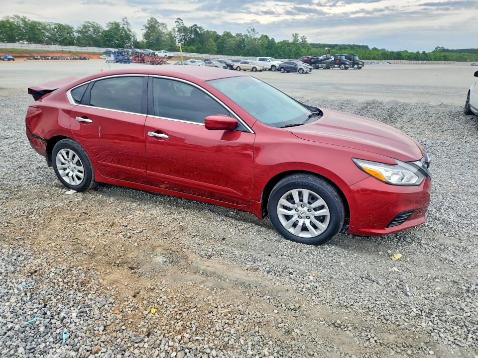 52552046 :رقم المزاد ، 1N4AL3AP2HN306727 vin ، 2017 Nissan Altima مزاد بيع
