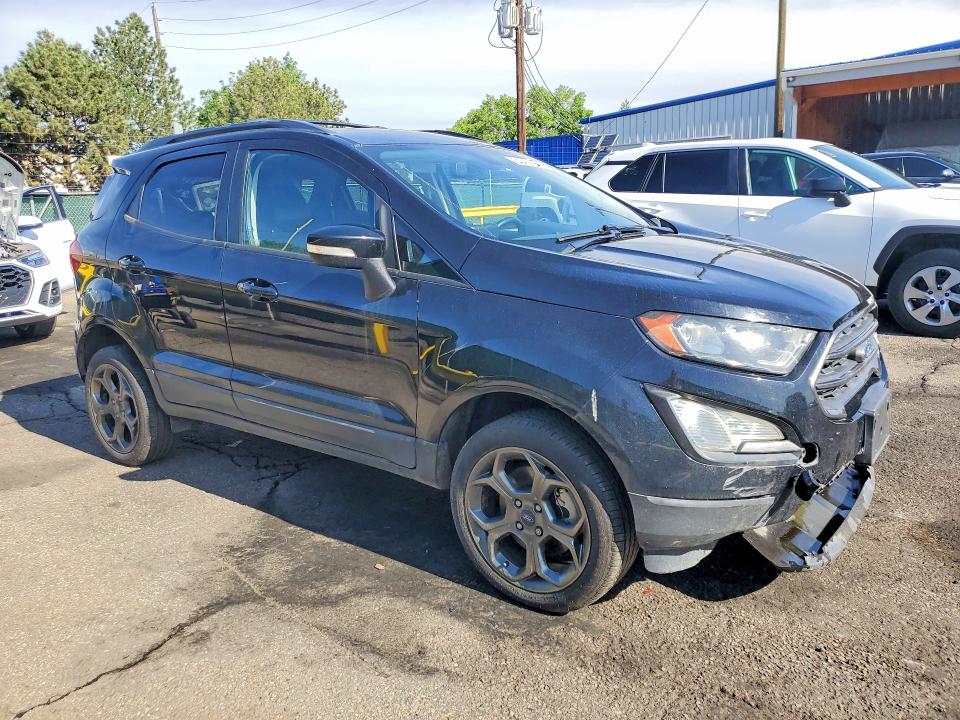 Продажа на аукционе авто 2018 Ford Ecosport, vin: MAJ6P1CL7JC169696, номер лота: 54481376