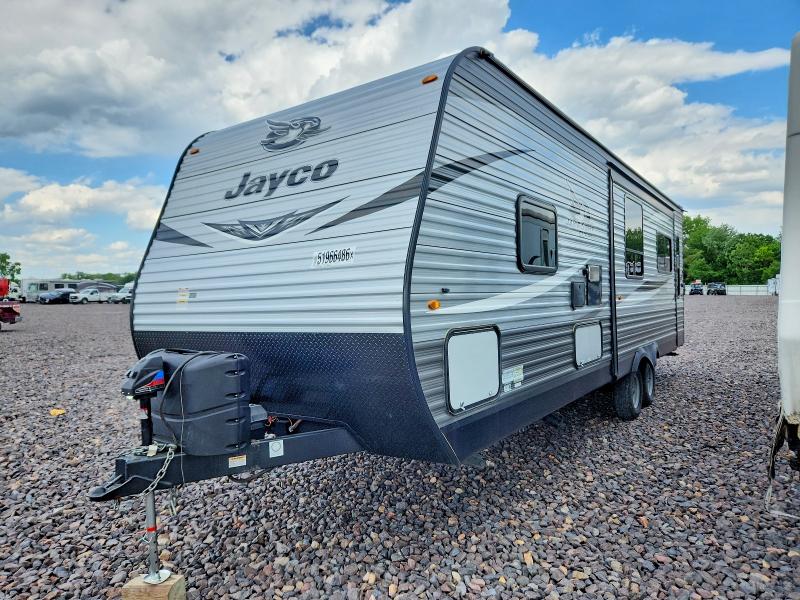51966486 :رقم المزاد ، 1UJBJ0BP5L17Y0639 vin ، 2020 Jayco Jay Unknown مزاد بيع