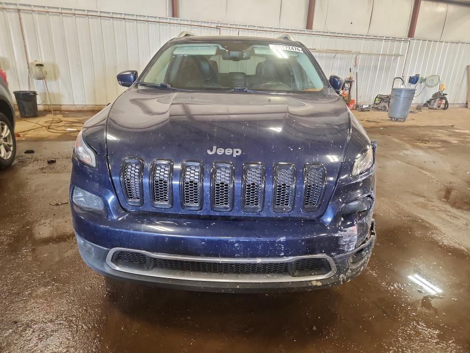 Продаж на аукціоні авто 2015 Jeep Cherokee, vin: 1C4PJMDS3FW741134, номер лоту: 52172476