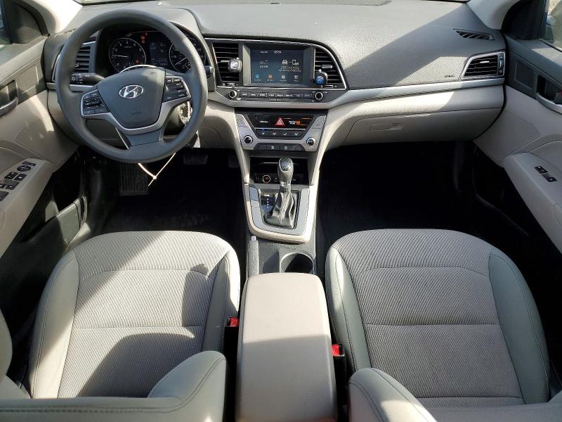 Продажа на аукционе авто 2017 Hyundai Elantra, vin: 5NPD84LF5HH051509, номер лота: 54253076