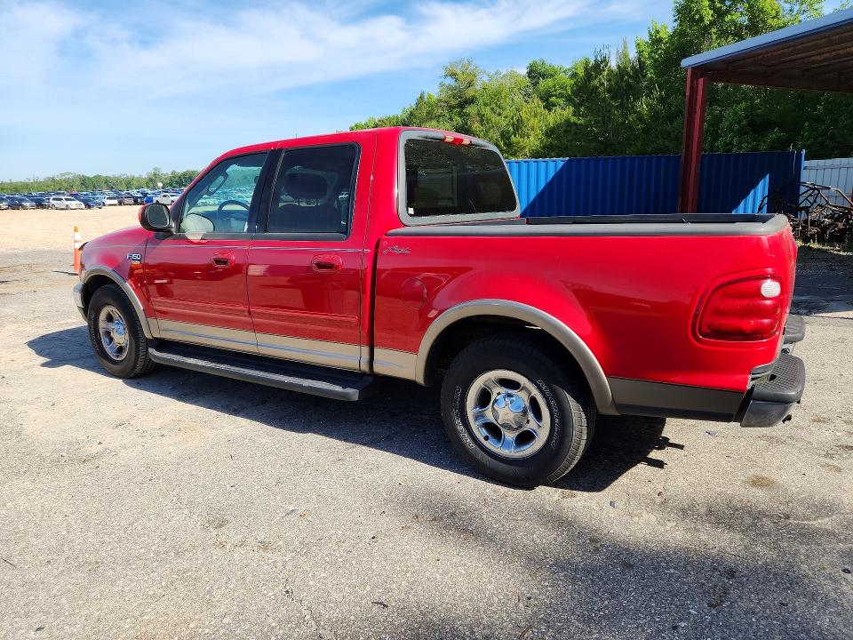 2003 Ford F150 მანქანა იყიდება აუქციონზე, vin: 1FTRW07683KC71641, აუქციონის ნომერი: 52373136