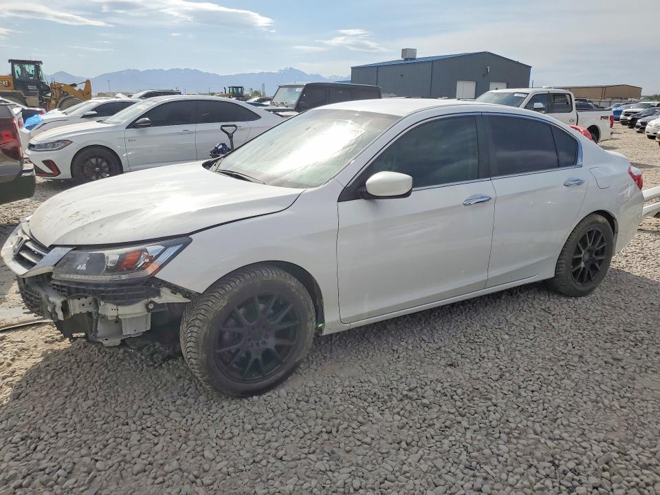 53482336 :رقم المزاد ، 1HGCR2F3XFA270289 vin ، 2015 Honda Accord مزاد بيع