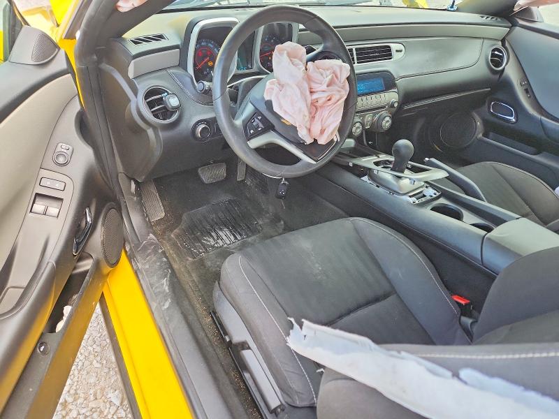 Продаж на аукціоні авто 2013 Chevrolet Camaro, vin: 2G1FA1E3XD9148287, номер лоту: 52874956
