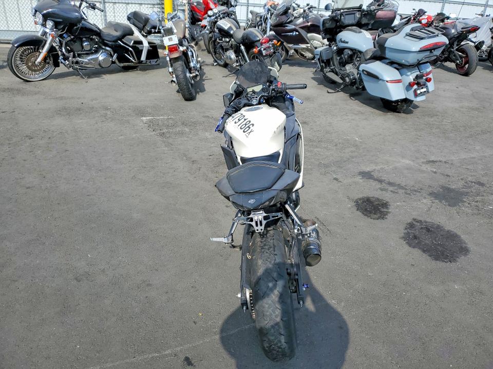 Продажа на аукционе авто 2024 Yamaha Yzfr3, vin: MH3RH18Y6RK017260, номер лота: 54479186