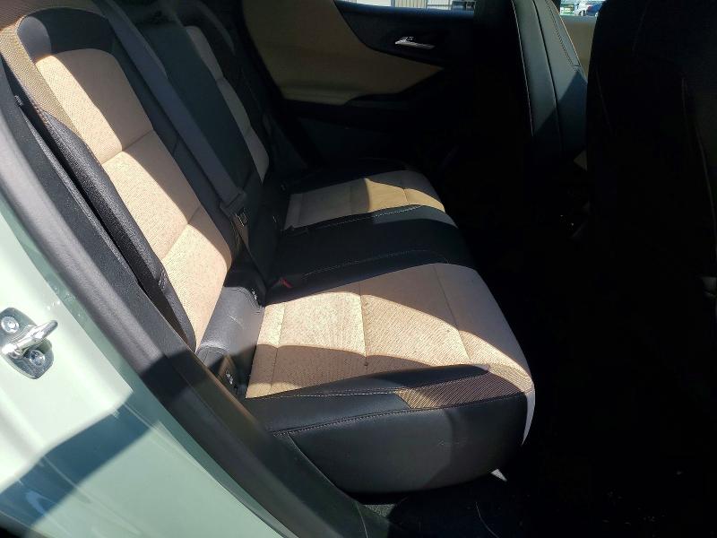 Aukcja sprzedaży 2026 Chevrolet Equinox, vin: 3GNAXSEG2TL308044, numer aukcji: 55017726