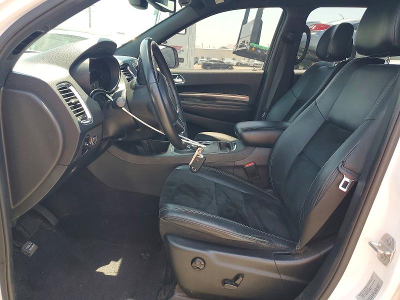 2016 Dodge Durango მანქანა იყიდება აუქციონზე, vin: 1C4RDHAG2GC361762, აუქციონის ნომერი: 54815476