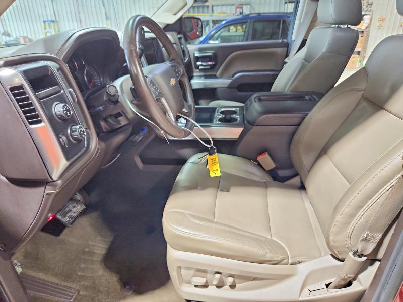 Продажа на аукционе авто 2014 Chevrolet Silverado, vin: 1GCVKSEC5EZ328516, номер лота: 54479496