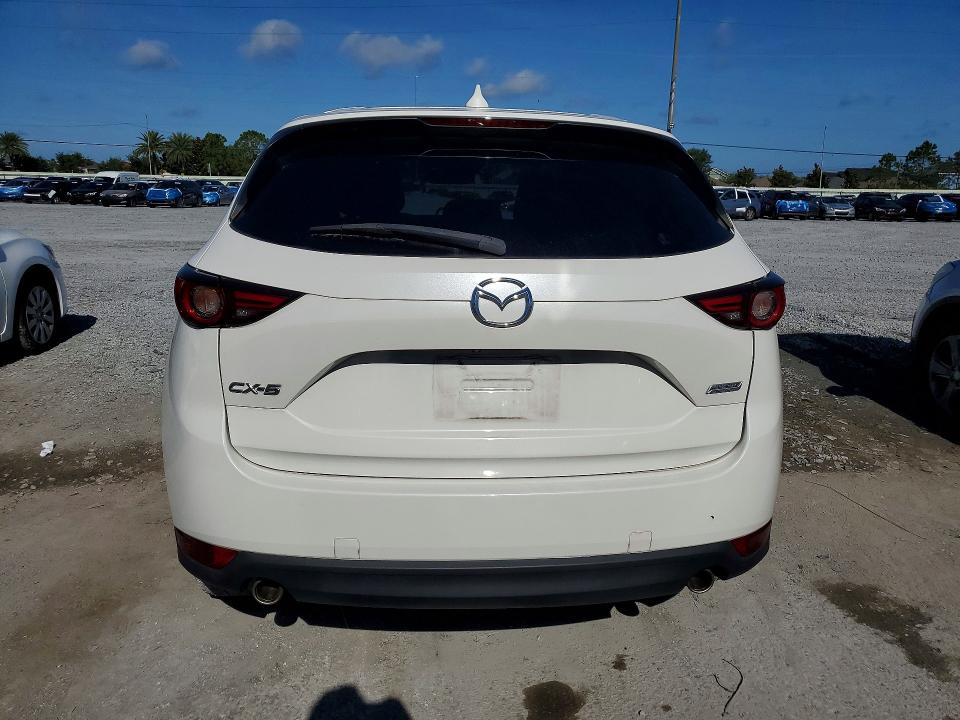 Продаж на аукціоні авто 2019 Mazda Cx-5, vin: JM3KFADM0K1585421, номер лоту: 54589776