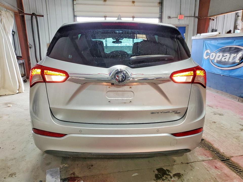 Продаж на аукціоні авто 2019 Buick Envision, vin: LRBFX2SA1KD026401, номер лоту: 52581466