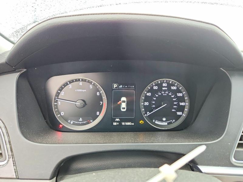 54666956 :رقم المزاد ، 5NPE34AF6FH175419 vin ، 2015 Hyundai Sonata مزاد بيع
