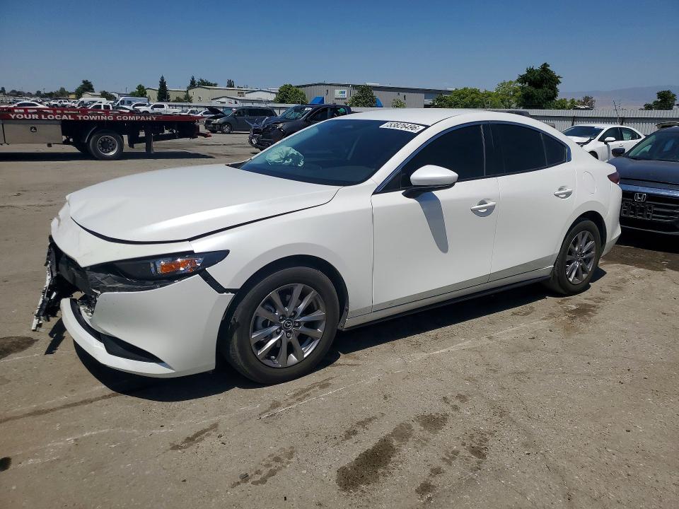 53826496 :رقم المزاد ، 3MZBPAAMXRM405785 vin ، 2024 Mazda 3 مزاد بيع
