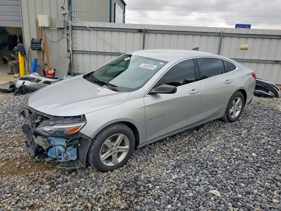 Продажа на аукционе авто 2019 Chevrolet Malibu, vin: 1G1ZB5ST4KF206162, номер лота: 54638866