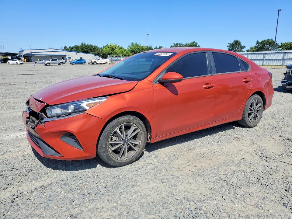 Auction sale of the 2022 Kia Forte, vin: 3KPF24AD6NE446200, lot number: 53641806