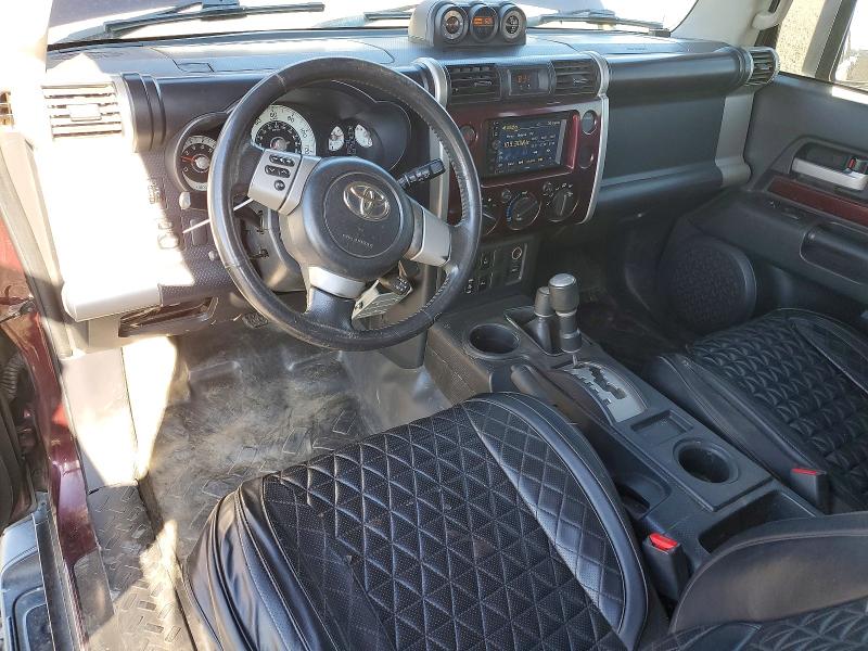 Продаж на аукціоні авто 2007 Toyota Fj Cruiser, vin: JTEBU11FX70061822, номер лоту: 52378206