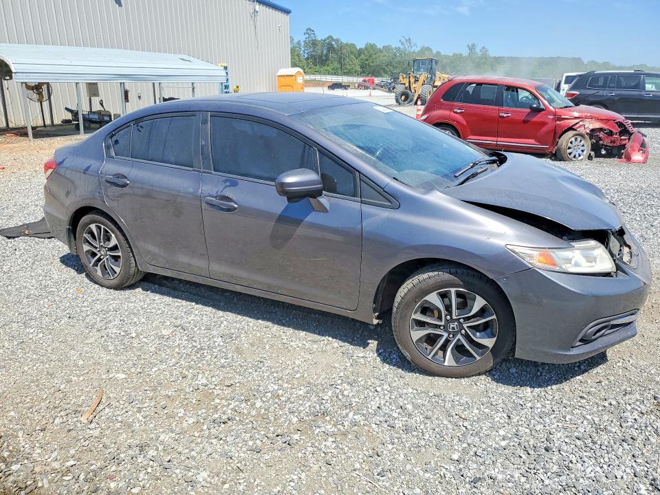 Aukcja sprzedaży 2014 Honda Civic, vin: 19XFB2F97EE079462, numer aukcji: 53967146