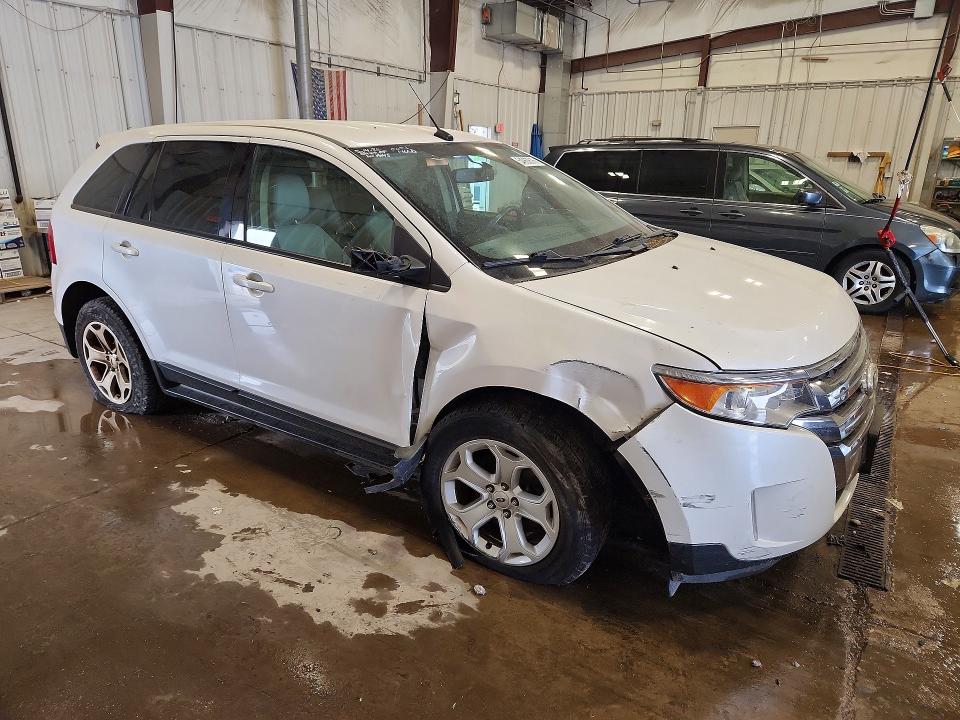 2013 Ford Edge მანქანა იყიდება აუქციონზე, vin: 2FMDK3J96DBC16221, აუქციონის ნომერი: 54963616