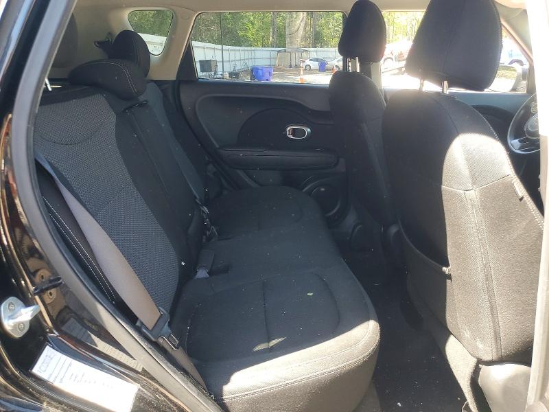 53021726 :رقم المزاد ، KNDJP3A56K7668620 vin ، 2019 Kia Soul مزاد بيع