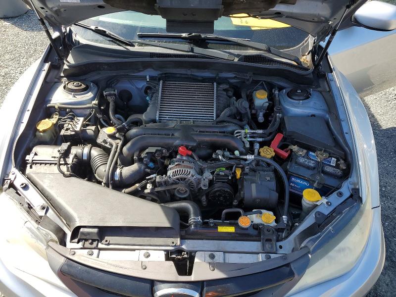Aukcja sprzedaży 2012 Subaru Impreza, vin: JF1GV7F69CG010922, numer aukcji: 53649016