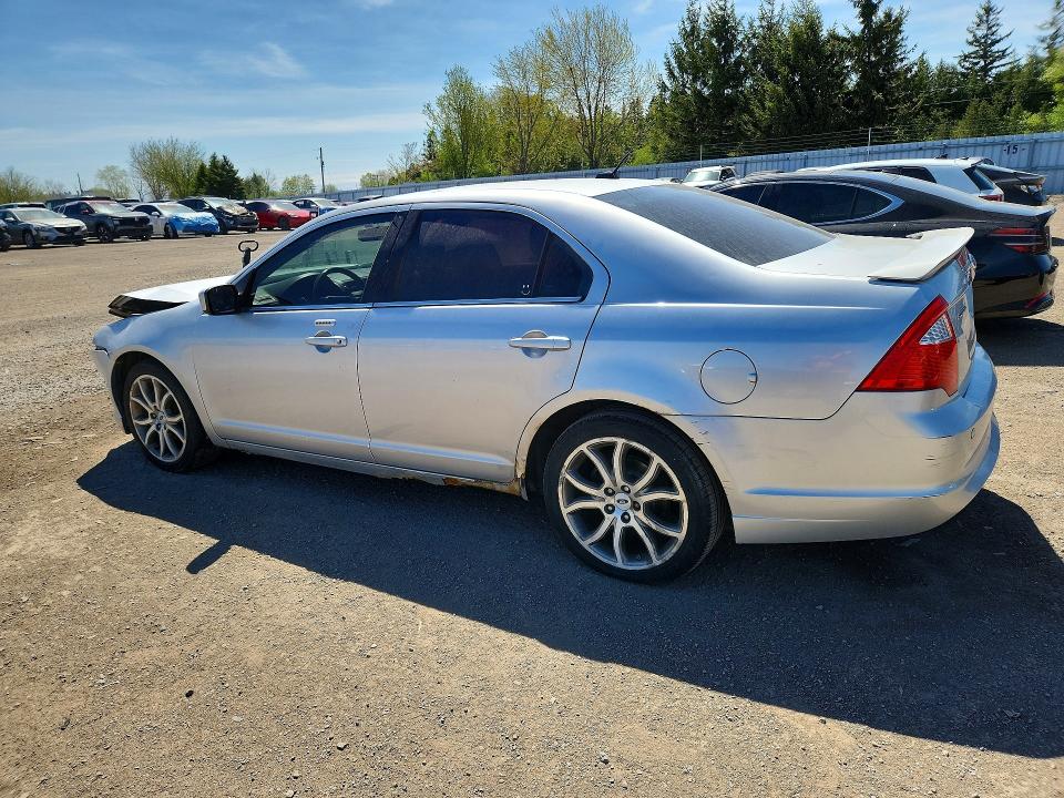 Продажа на аукционе авто 2012 Ford Fusion, vin: 3FAHP0CG4CR227449, номер лота: 51966196