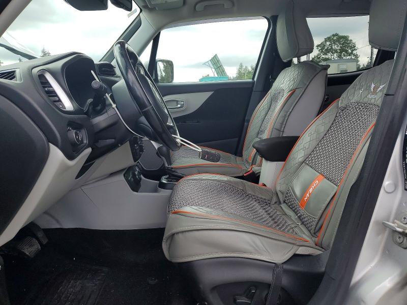 2018 Jeep Renegade მანქანა იყიდება აუქციონზე, vin: ZACCJBBB0JPH13030, აუქციონის ნომერი: 54472096