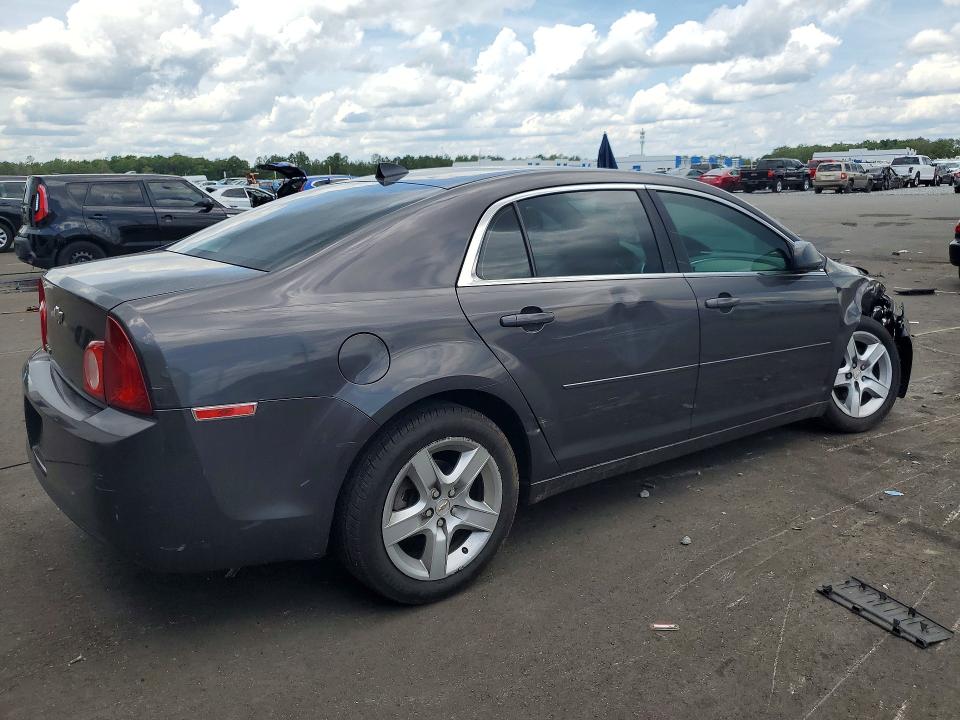 53220036 :رقم المزاد ، 1G1ZB5E08CF363244 vin ، 2012 Chevrolet Malibu مزاد بيع