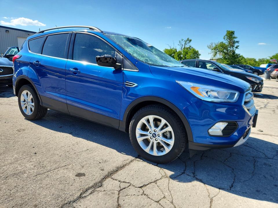 Продаж на аукціоні авто 2019 Ford Escape, vin: 1FMCU0HD8KUC32121, номер лоту: 53123006