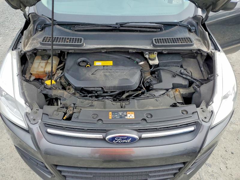 Продаж на аукціоні авто 2016 Ford Escape, vin: 1FMCU9GX2GUB41725, номер лоту: 52549566