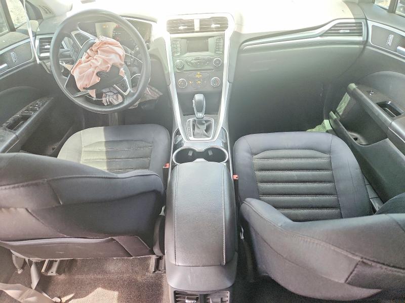 54083346 :رقم المزاد ، 3FA6P0H70FR173023 vin ، 2015 Ford Fusion مزاد بيع