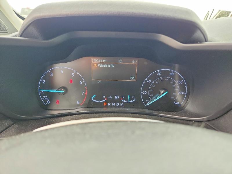54848546 :رقم المزاد ، NM0LS7E27L1464103 vin ، 2020 Ford Transit Connect مزاد بيع