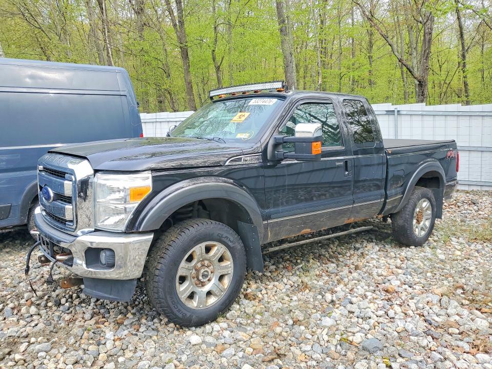 Aukcja sprzedaży 2015 Ford F350, vin: 1FT8X3B6XFEB38254, numer aukcji: 53274476