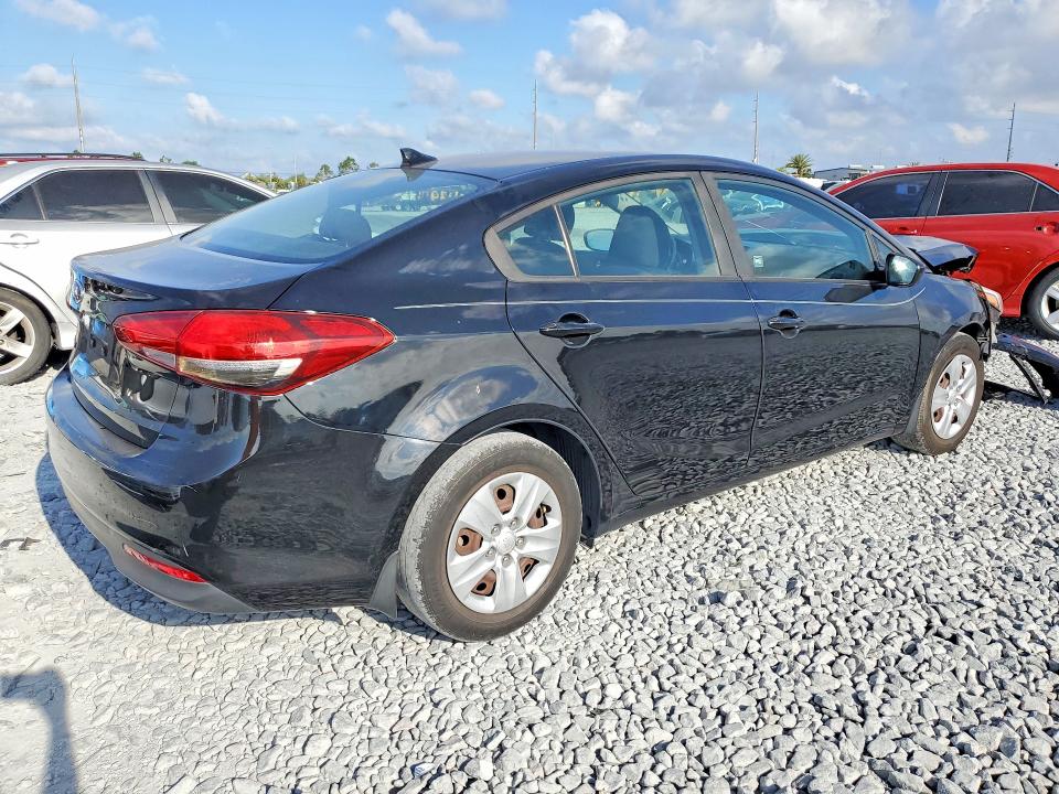 Aukcja sprzedaży 2017 Kia Forte, vin: 3KPFK4A76HE113171, numer aukcji: 51696406