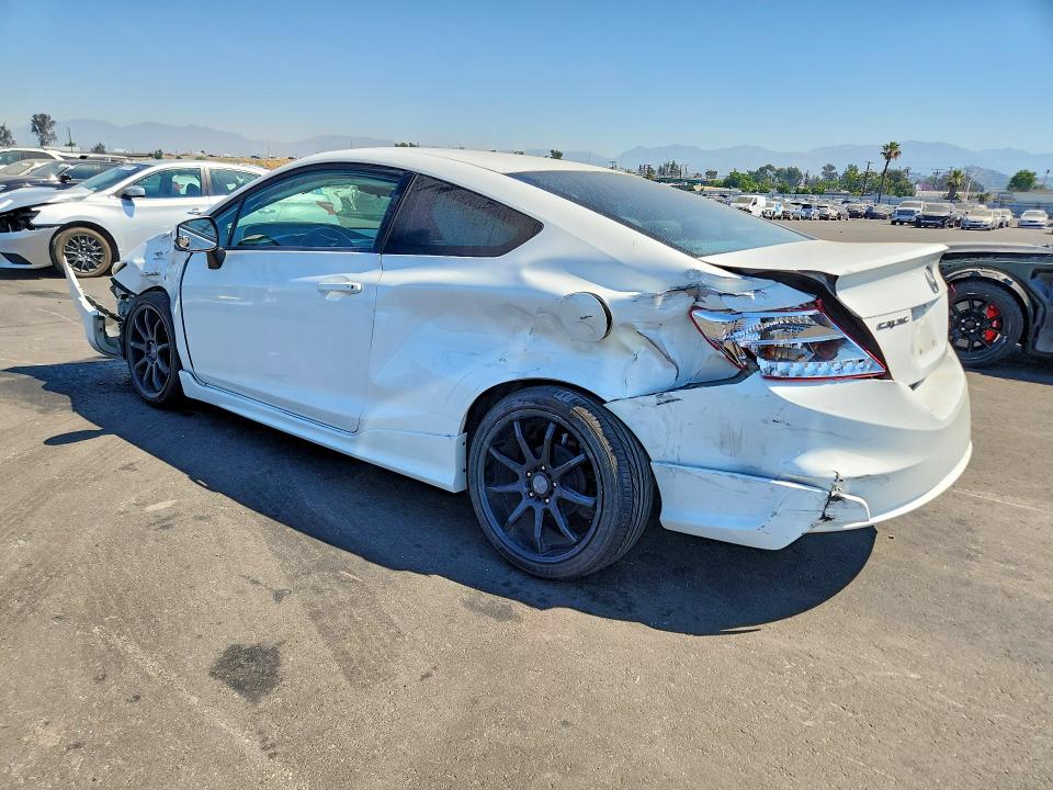 Продажа на аукционе авто 2013 Honda Civic, vin: 2HGFG3B59DH515226, номер лота: 54484186