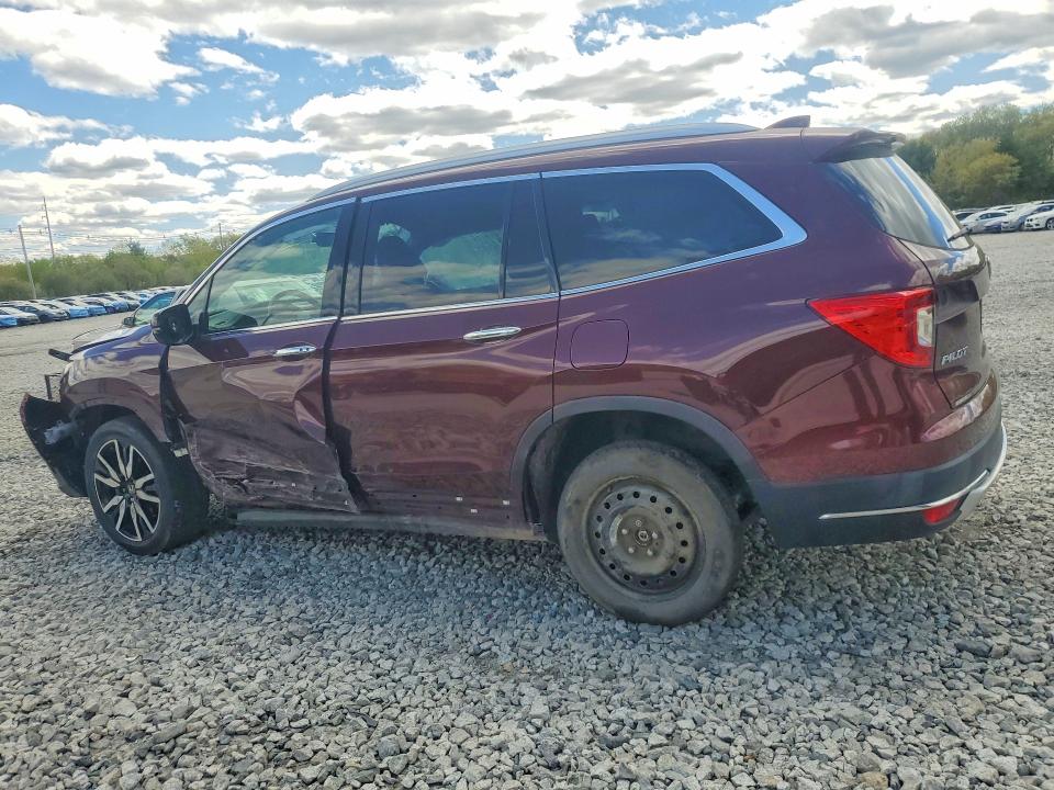Продаж на аукціоні авто 2021 Honda Pilot, vin: 5FNYF6H60MB034928, номер лоту: 53406976