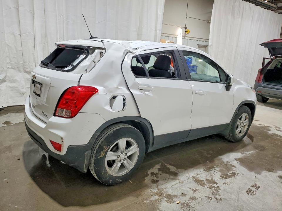 55177936 :رقم المزاد ، 3GNCJKSB1KL370875 vin ، 2019 Chevrolet Trax مزاد بيع