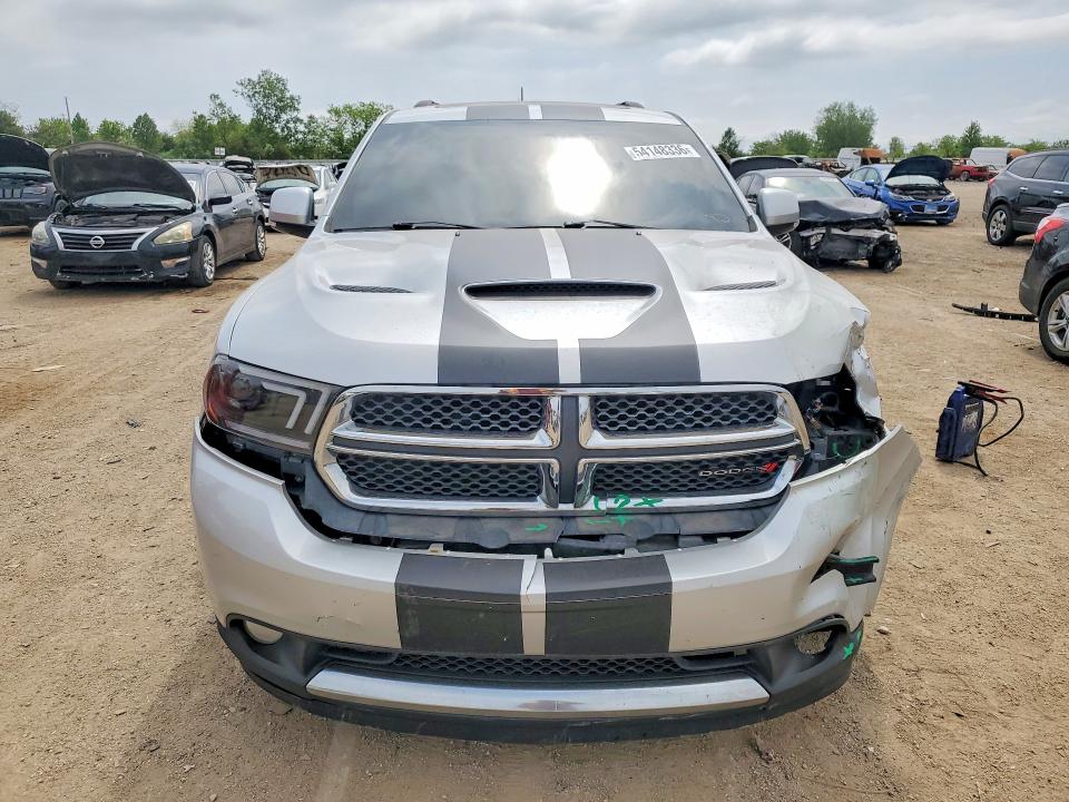 Продаж на аукціоні авто 2013 Dodge Durango, vin: 1C4SDJDT3DC618067, номер лоту: 54148336