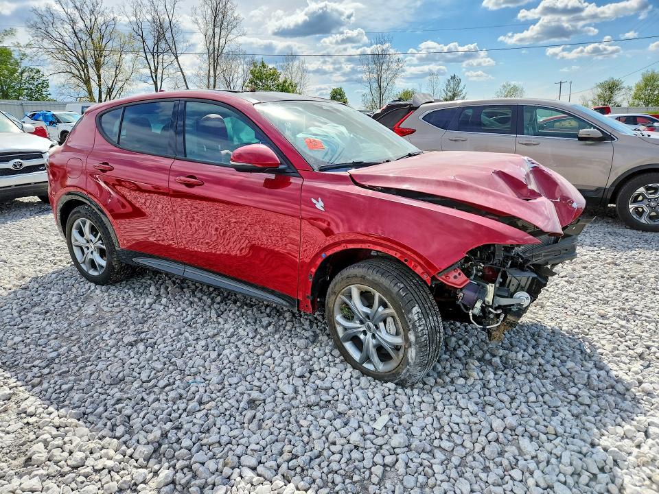 Aukcja sprzedaży 2024 Dodge Hornet, vin: ZACPDFDW1R3A06537, numer aukcji: 52425056