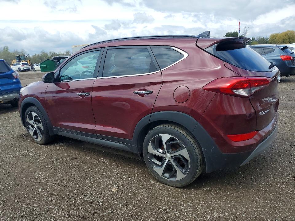 Продажа на аукционе авто 2016 Hyundai Tucson, vin: KM8J3CA29GU104708, номер лота: 52820496