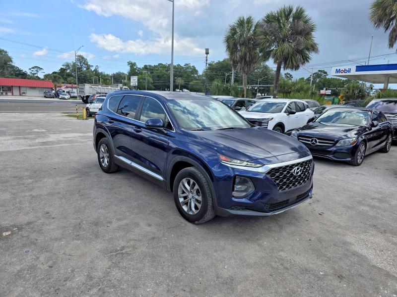 Продажа на аукционе авто 2020 Hyundai Santa Fe, vin: 5NMS23AD4LH175264, номер лота: 54877356